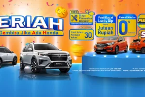 Honda Remaja Jaya Makassar