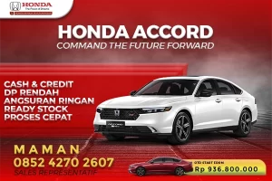 Dealer Honda Makassar
