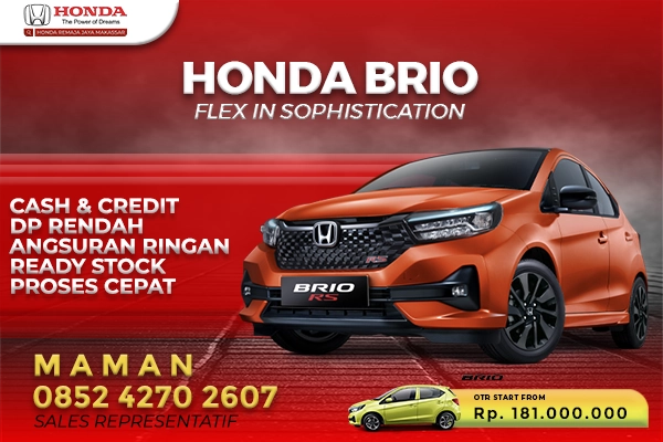 HONDA BRIO