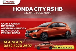 Dealer Honda Makassar