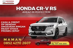 Dealer Honda Makassar
