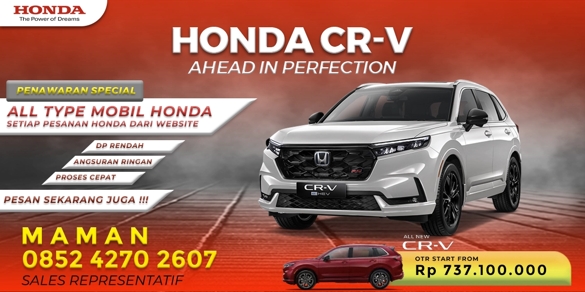 Honda Crv