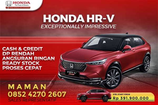 HONDA HRV