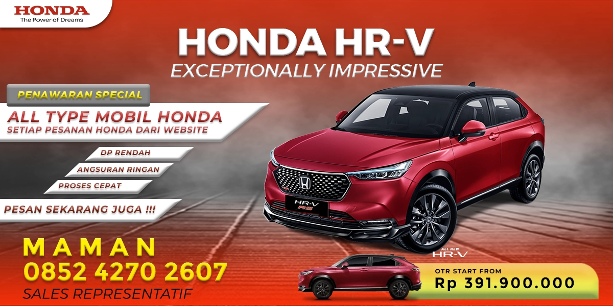Honda Hrv