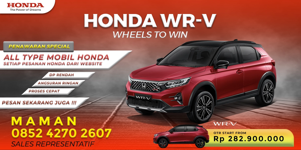Honda Wrv