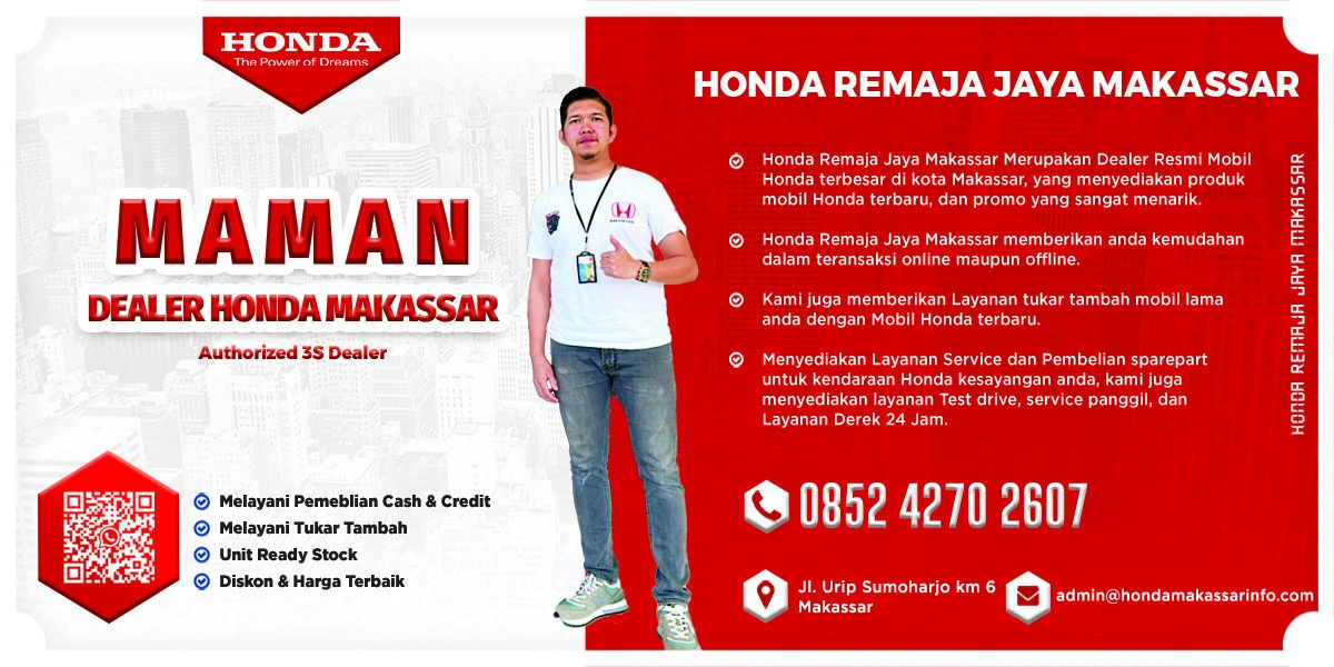 Honda Makassar